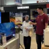 Beragam produk elektronik ditawarkan INFORMA