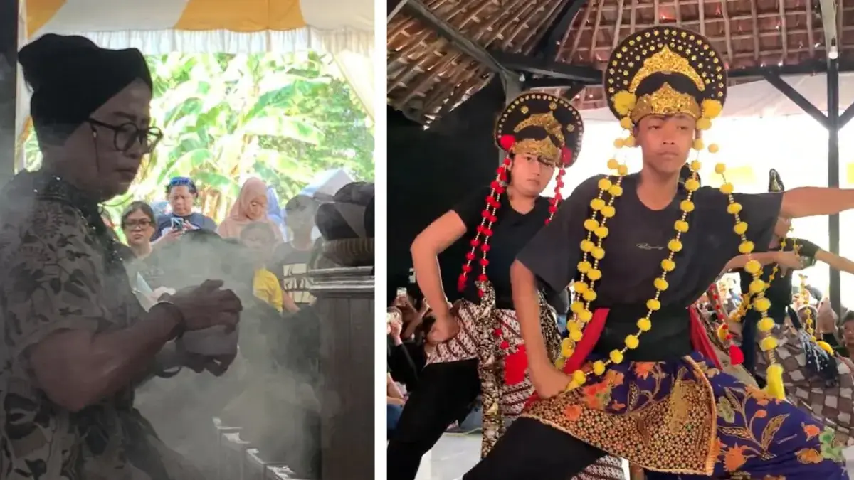 Tari Topeng Losari