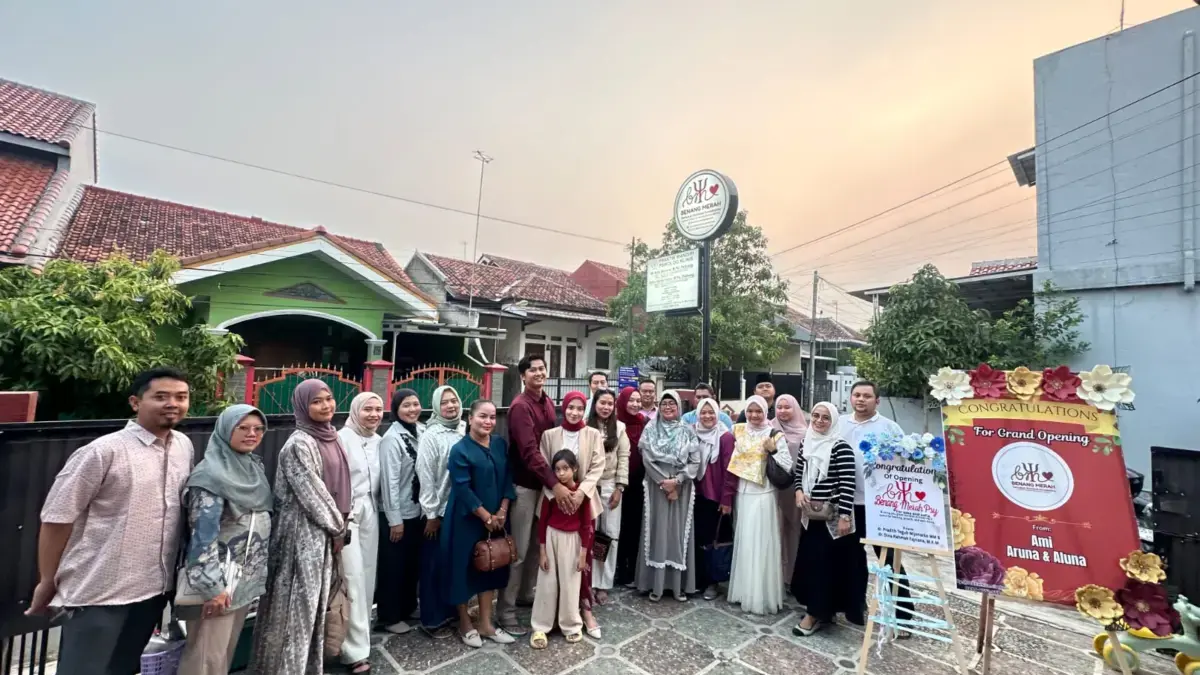 Benang Merah, Layanan Psikologi Terpadu Lintas Usia Pertama di Cirebon Benang Merah