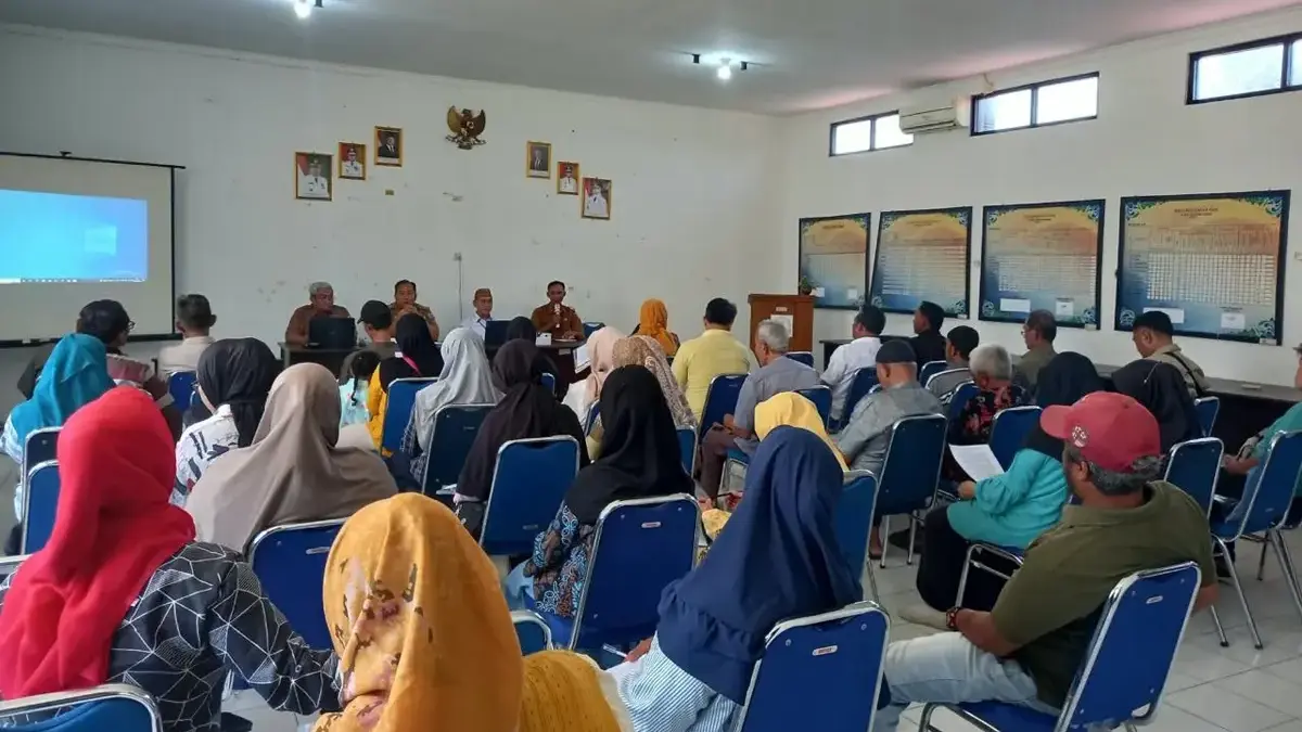 Kelurahan Kesenden Bangkitkan Kesadaran Warga Pentingnya Memahami Hukum Waris Sosialisasi hukum waris digelar Kelurahan Kesenden, Kecamatan Kejaksan, Kota Cirebon,