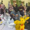 Disdik Kota Cirebon menggelar Jambore Kesetaraan di Gedung Korpri, Sabtu (17/10/2026).