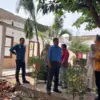 kantor baru DPKP Kota Cirebon di Jalan Cipto Mangunkusumo