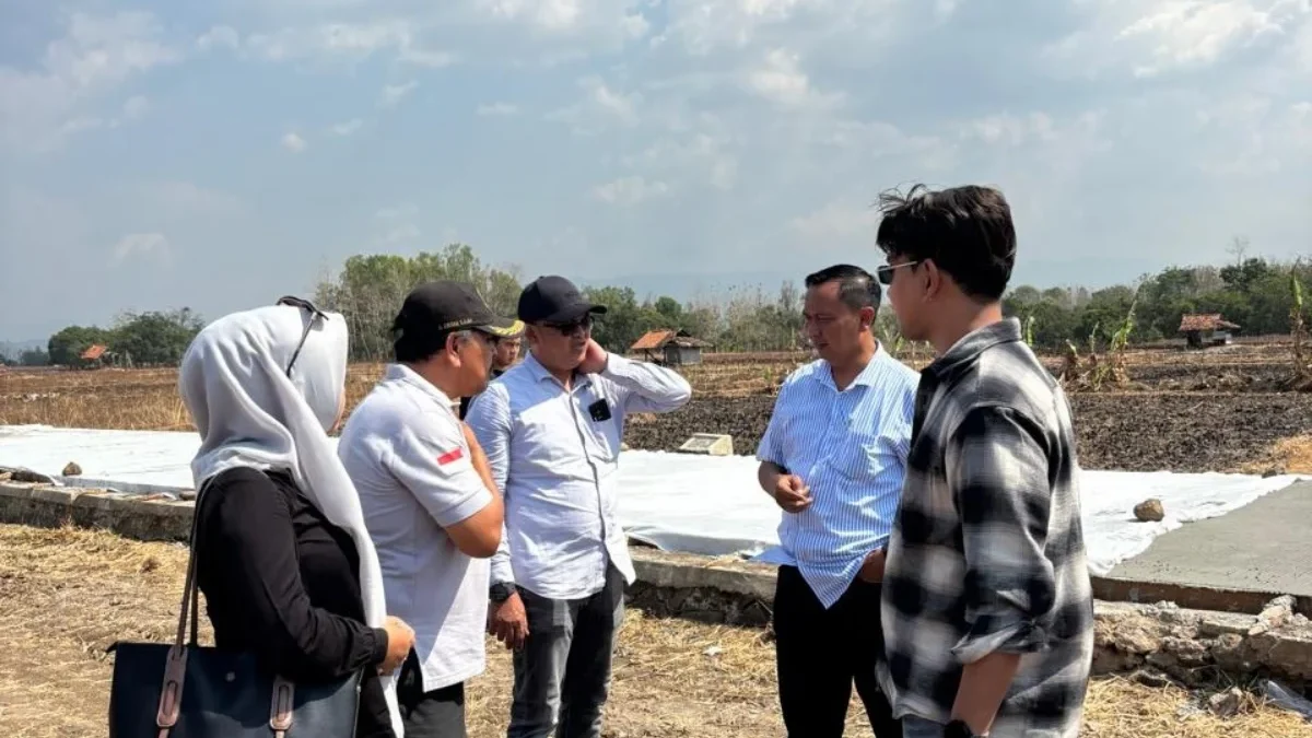Belum Beroperasi, Perusahaan di Ciawigebang Kuningan Setor PAD Rp1,1 Miliar Ist
