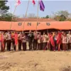 Lomba Tingkat Regu Pramuka Penggalang Dua (LT-II) Kwartir Ranting Gerakan Pramuka Kecamatan Kesambi,