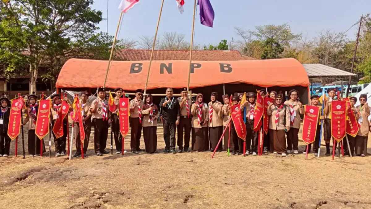 LT-II Pramuka Kesambi Lahirkan Regu Berprestasi, SDN Sadagori 1 Raih Dua Gelar Terbaik Lomba Tingkat Regu Pramuka Penggalang Dua (LT-II) Kwartir Ranting Gerakan Pramuka Kecamatan Kesambi,