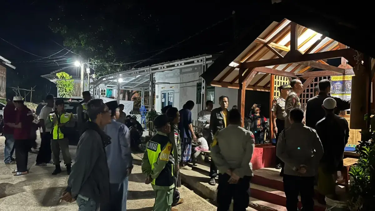 Lomba Satkamling, Polres Kuningan Dorong Partisipasi Masyarakat Jaga Kamtibmas Ist