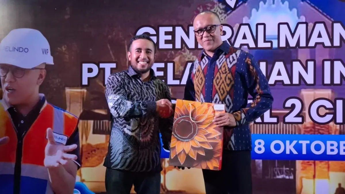 Pelindo Regional 2 Cirebon