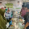 Kecamatan Kejaksan bekerja sama dengan DKPPP serta Perum Bulog Cabang Cirebon menggelar GPM