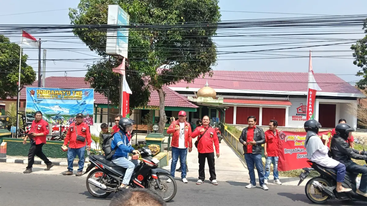 Agus panther/radar kuningan 
