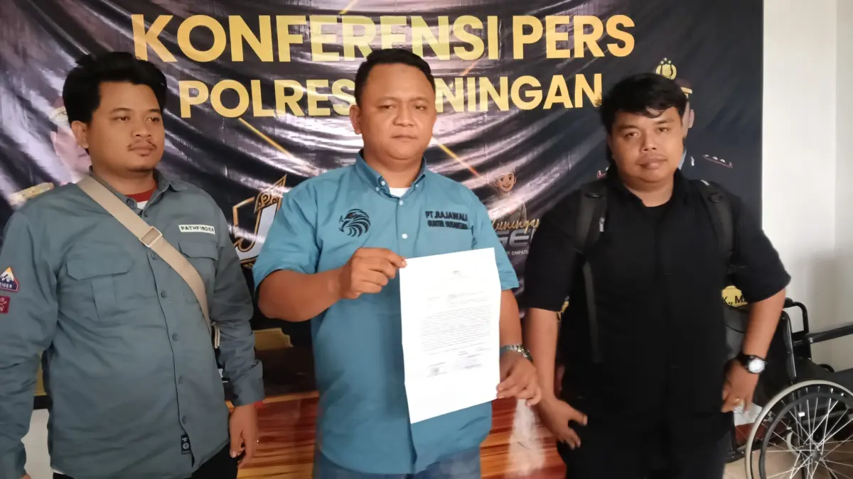 Agus panther/radar kuningan