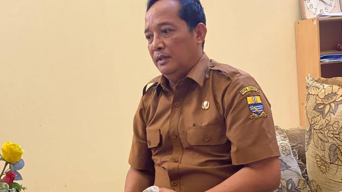 Klaim Perizinan Sesuai Aturan, DPMPTSP Digugat Warga soal Tower Pancuran Plt Kepala DPMPTSP Kota Cirebon, Icip Suryadi