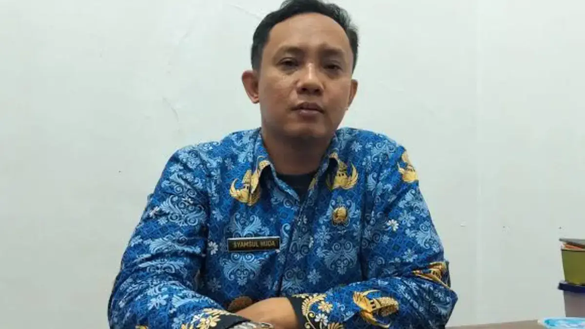 Siaga Darurat Kekeringan, BMKG Prediksi Hujan Baru Turun Bulan November Plt Kepala Pelaksana BPBD Kabupaten Cirebon, Syamsul Huda