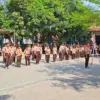 SDN Sidamulya Kota Cirebon melaksanakan kegiatan Perkemahan Rabu–Kamis