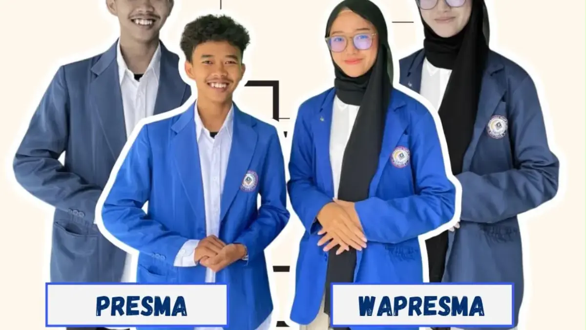 Muhammad Hilmi Maulidi dan Firly Dwi Sabrina ditetapkan sebagai Presiden dan Wakil Presiden Mahasiswa Unisa