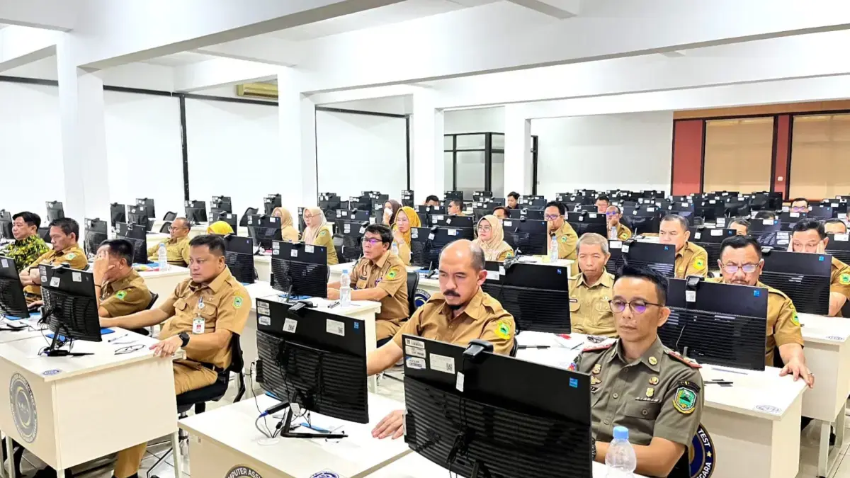 Pemkab Kuningan Perkuat Manajemen Talenta dan Perbarui Data Kompetensi ASN Ist