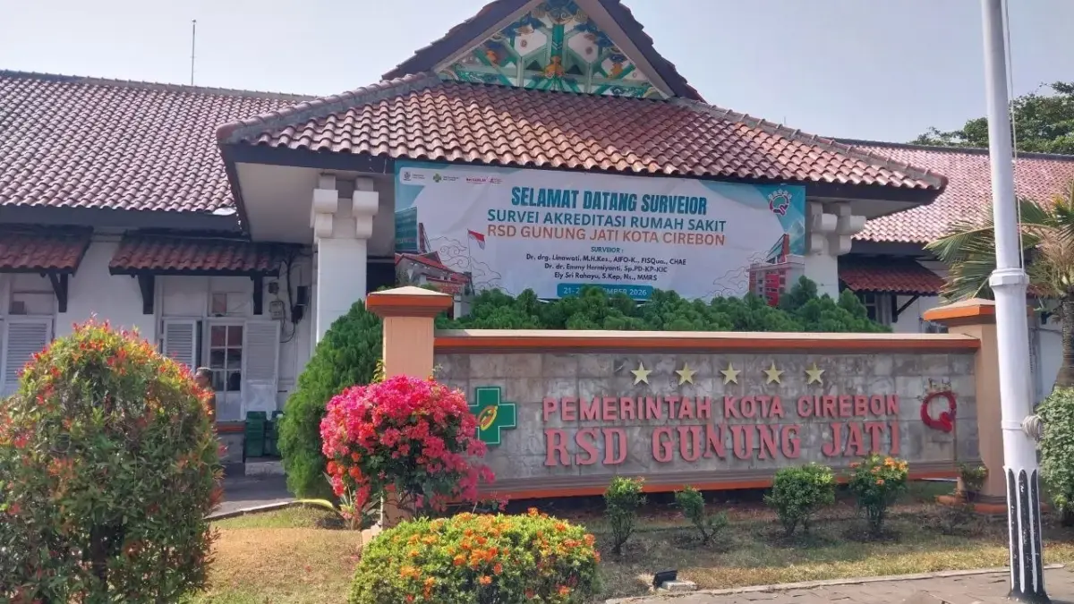 RSD Gunung Jati Tunggu Petunjuk Teknis, Warga Bisa Berobat Tanpa BPJS untuk Kasus Tertentu RSD Gunung Jati Kota Cirebon