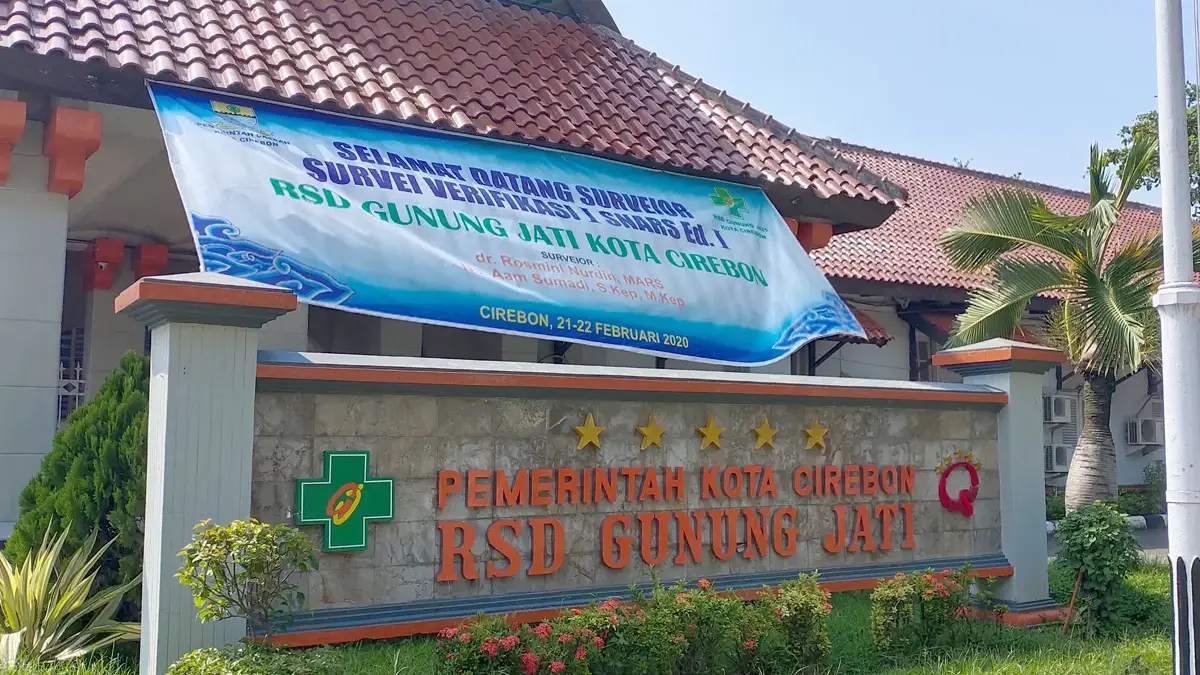 Pemkot Evaluasi Tata Kelola RSD Gunung Jati, Utang Jadi Sorotan Pemkot Evaluasi Tata Kelola RSD Gunung Jati, Utang Jadi Sorotan