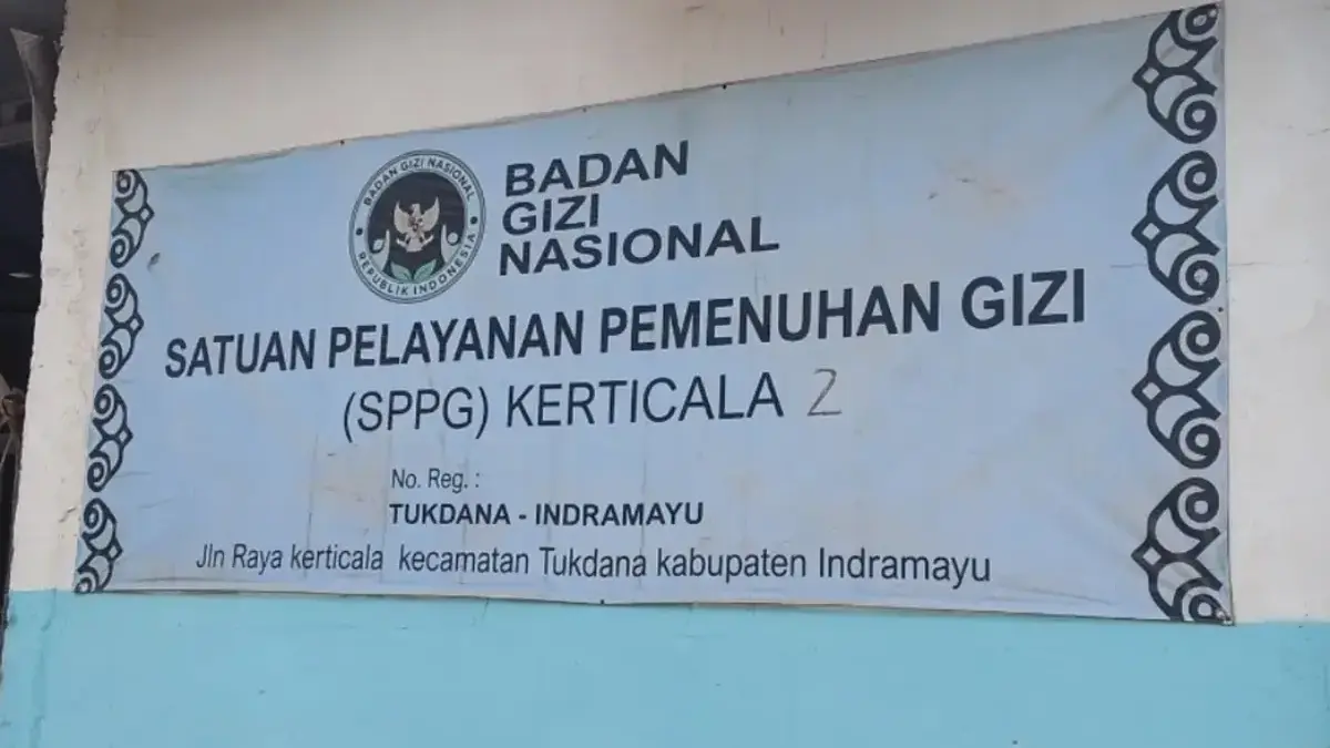 Imbas dari Keracunan MBG SMAN 1 Tukdana, BGN Jatuhkan Sanksi Penghentian Operasional SPPG