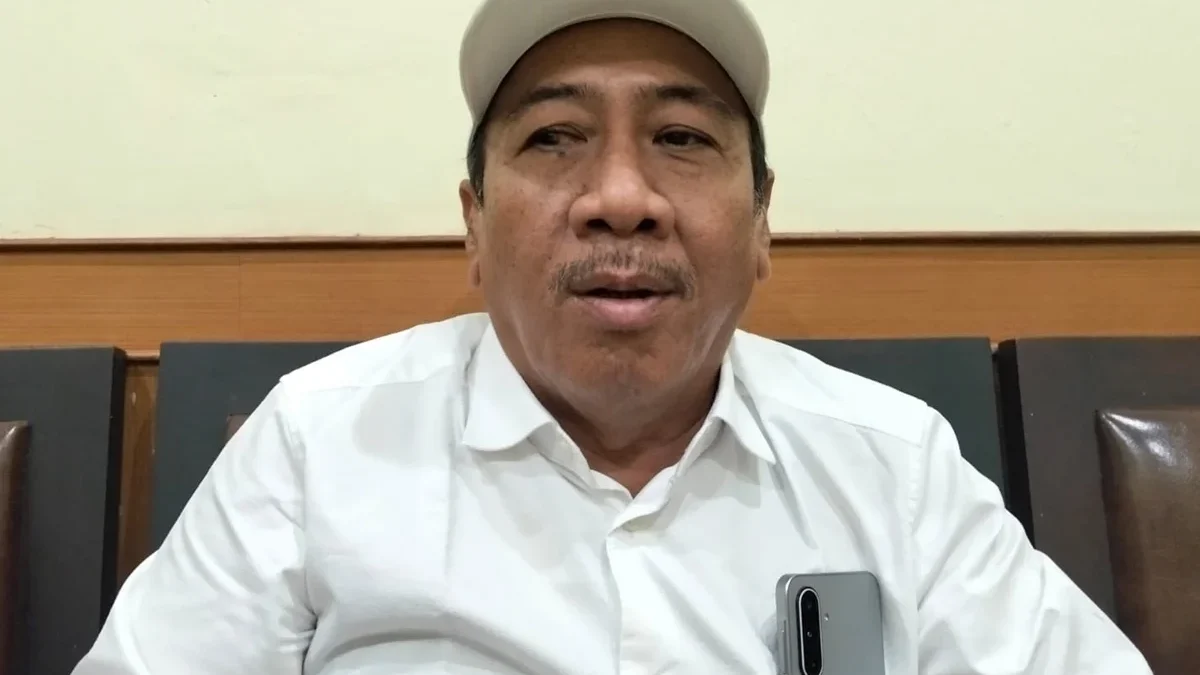 Sekretaris Komisi II DPRD Kabupaten Cirebon, Aan Setyawan SSi