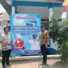 Pamong Desa Kebulen, Kecamatan Jatibarang, mempersiapkan rangkaian Unjungan Buyut Kebulen