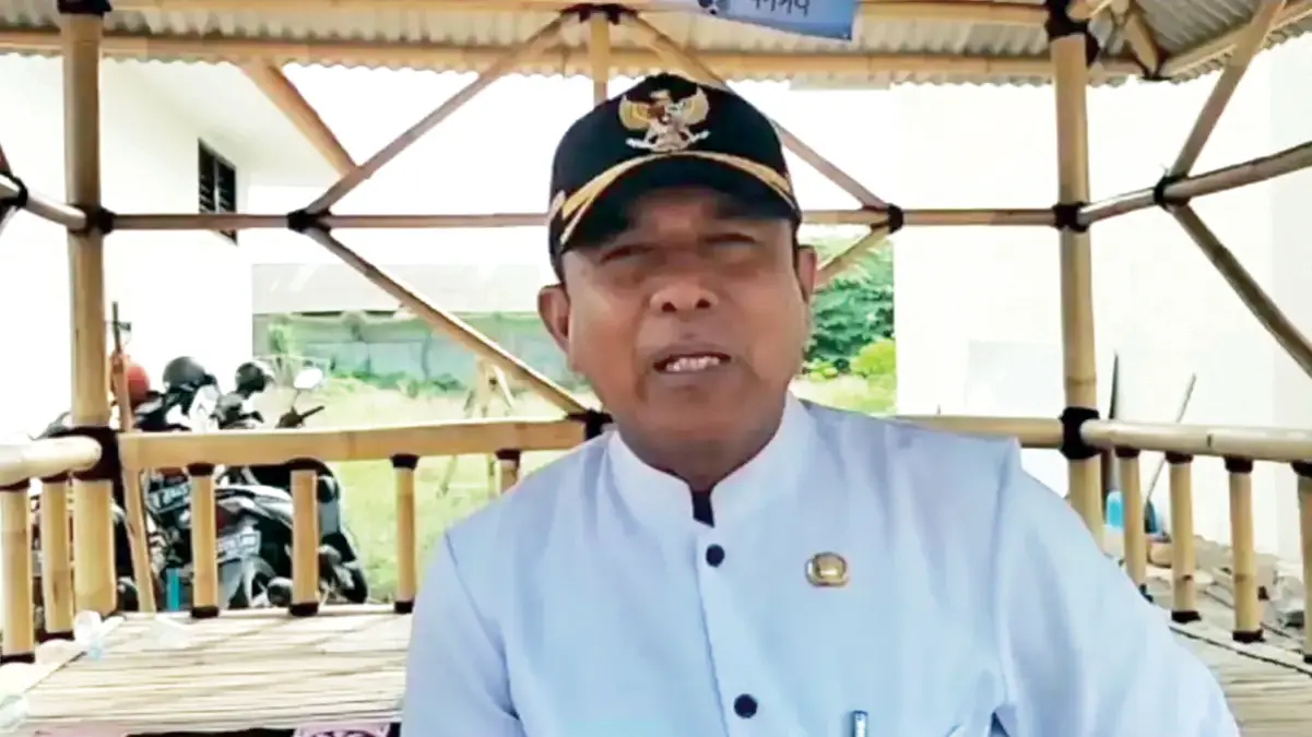 Kuwu Desa Mundu Pesisir H Khaerun