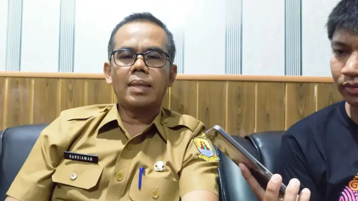 Siapkan Sistem Pemilihan Digital, 177 Desa Ikuti Pilwu Serentak di Tahun 2027 Kepala DPMD Kabupaten Cirebon, Iwan Ridwan Hardiawan SSos MSi