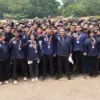 Kepala BNPT Eddy Hartono SIK MH Kemah Kebangsaan BP2M