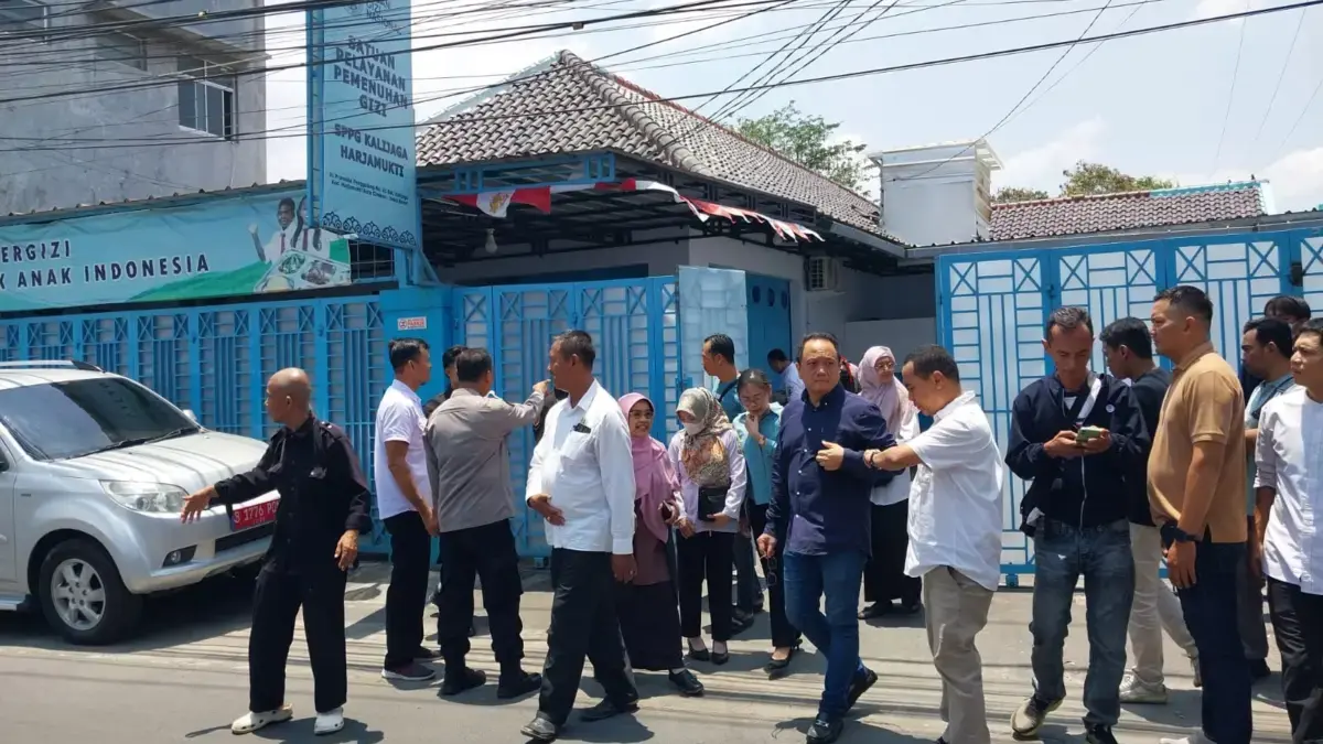 Keracunan MBG