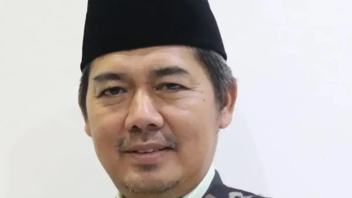 Guru Besar Sejarah Peradaban Islam UIN Siber Syekh Nurjati Cirebon, Prof KH Didin Nurul Rosidin MA PhD