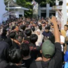 MBG: Demonstrasi Mahasiswa