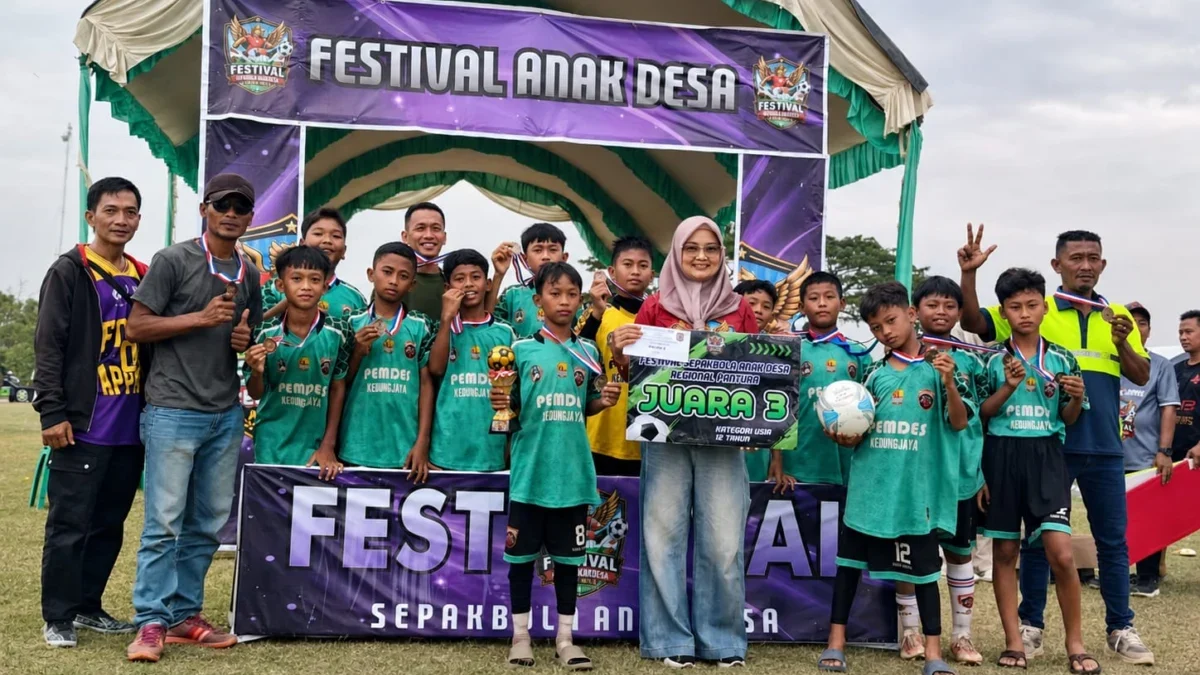 SSB Garuda Jaya Kedawung Kabupaten Cirebon