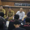 Effendi Edo Demonstrasi Mahasiswa