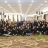 BNPT regenerasi pengukuhan kader muda medan