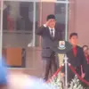 upacara peringatan Hari Kesaktian Pancasila