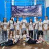 Tim basket putri SMP Negeri 1 Kota Cirebon menjuarai PERBASI Cup Kuningan 2026