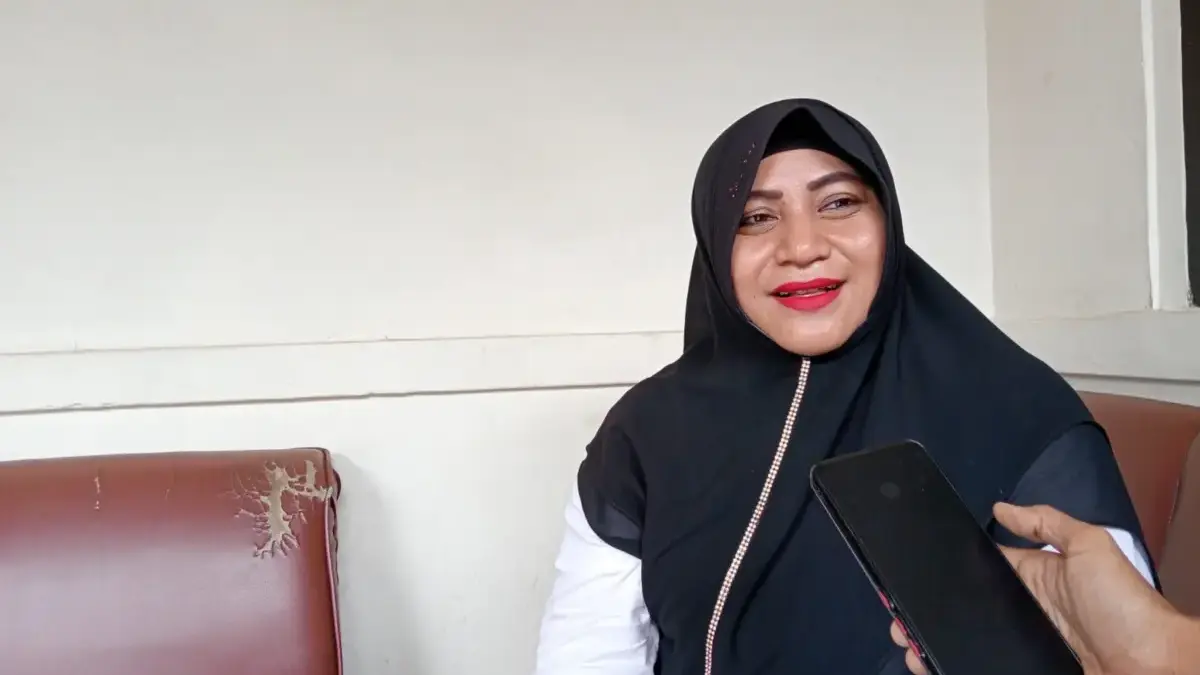 Kejar Data Bantuan Sosial Warga Miskin lewat Agen Perlinsos Kabid Penanganan Fakir Miskin Dinsos Kabupaten Cirebon Astri Diana Ekasari