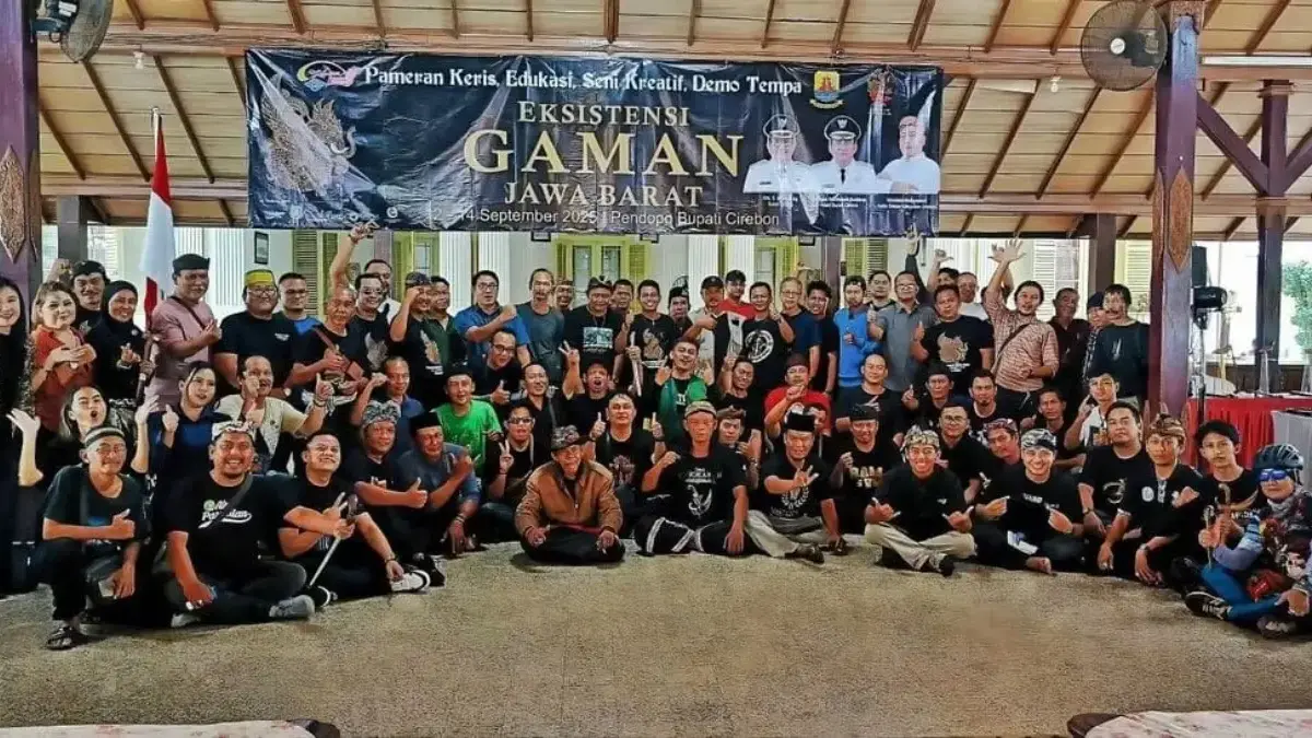 Gugah Gaman Cirebon