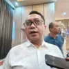 Sekretaris KONI Kabupaten Cirebon Doedi Suryadharna