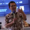 Plt Dirut PDAM Tirta Jati Dangi SSi MSc MT