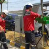 DLH Kota Cirebon memantau kualitas udara