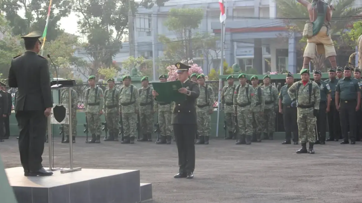 peringatan Hari Kesaktian Pancasila