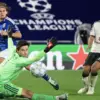Manchester United Como Liga Champions