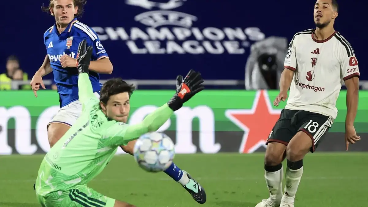 Manchester United Como Liga Champions