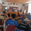 semburan gas sumur
