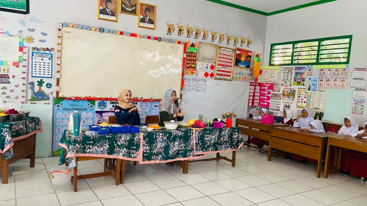 SD Negeri 1 Kedawung Cirebon