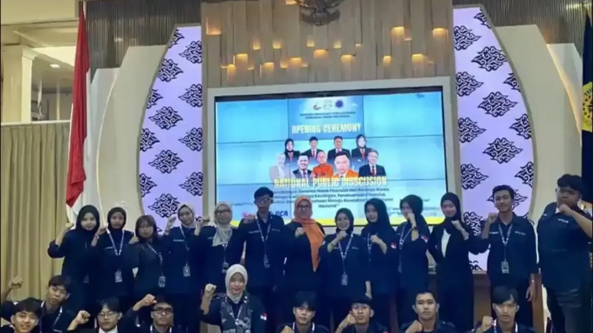 Dorong Mahasiswa Melek Finansial dan Berani Berbisnis, HIPMI PT IPB Cirebon Gelar Seminar Kewirausahaan HIPMI PT IPB Cirebon