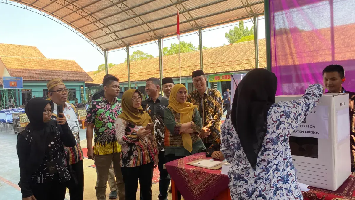 e-voting dalam pemilihan ketua OSIS