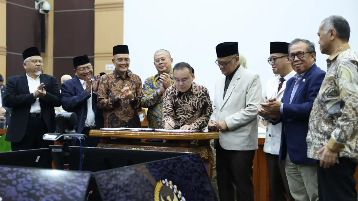 Beban Jamaah Dipangkas, DPR dan Pemerintah Sepakati BPIH 2027 Biaya Haji