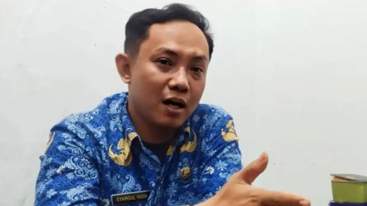 Plt Kepala Pelaksana BPBD Kabupaten Cirebon Syamsul Huda mengungkap ada 12 desa yang mengalami krisis air