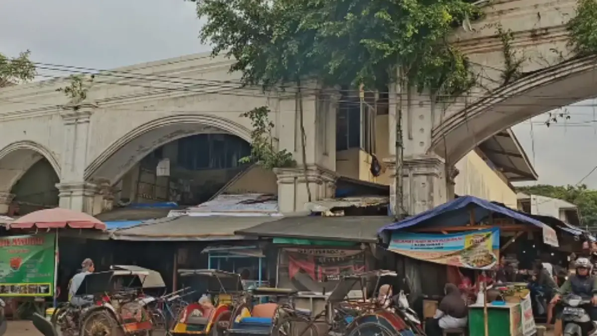 APPSI Kota Cirebon akan membuka help desk atau posko pengaduan bagi pedagang Pasar Kanoman an bag
